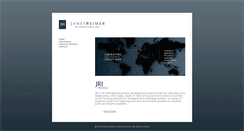 Desktop Screenshot of jrii.com